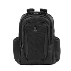 Travelpro Tourlite Black 33L Professional Laptop Backpack – Durable Travel & Business Commuter Bag