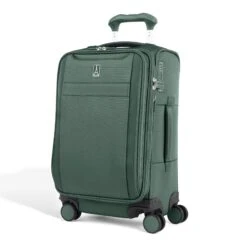 Travelpro VersaPack+ Carry-on Expandable Spinner – Ballistic Nylon Luggage with PrecisionGlide System -Luggage Pros Store Travelpro VersaPack Carry on Expandable Spinner 3