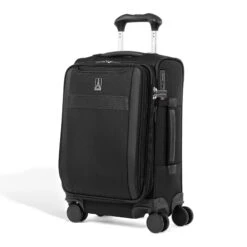 Travelpro VersaPack+ Compact Carry-on Expandable Spinner 25 Travelpro VersaPack+ Compact Carry-on Expandable Spinner -Luggage Pros Store Travelpro VersaPack Compact Carry on Expandable Spinner 4