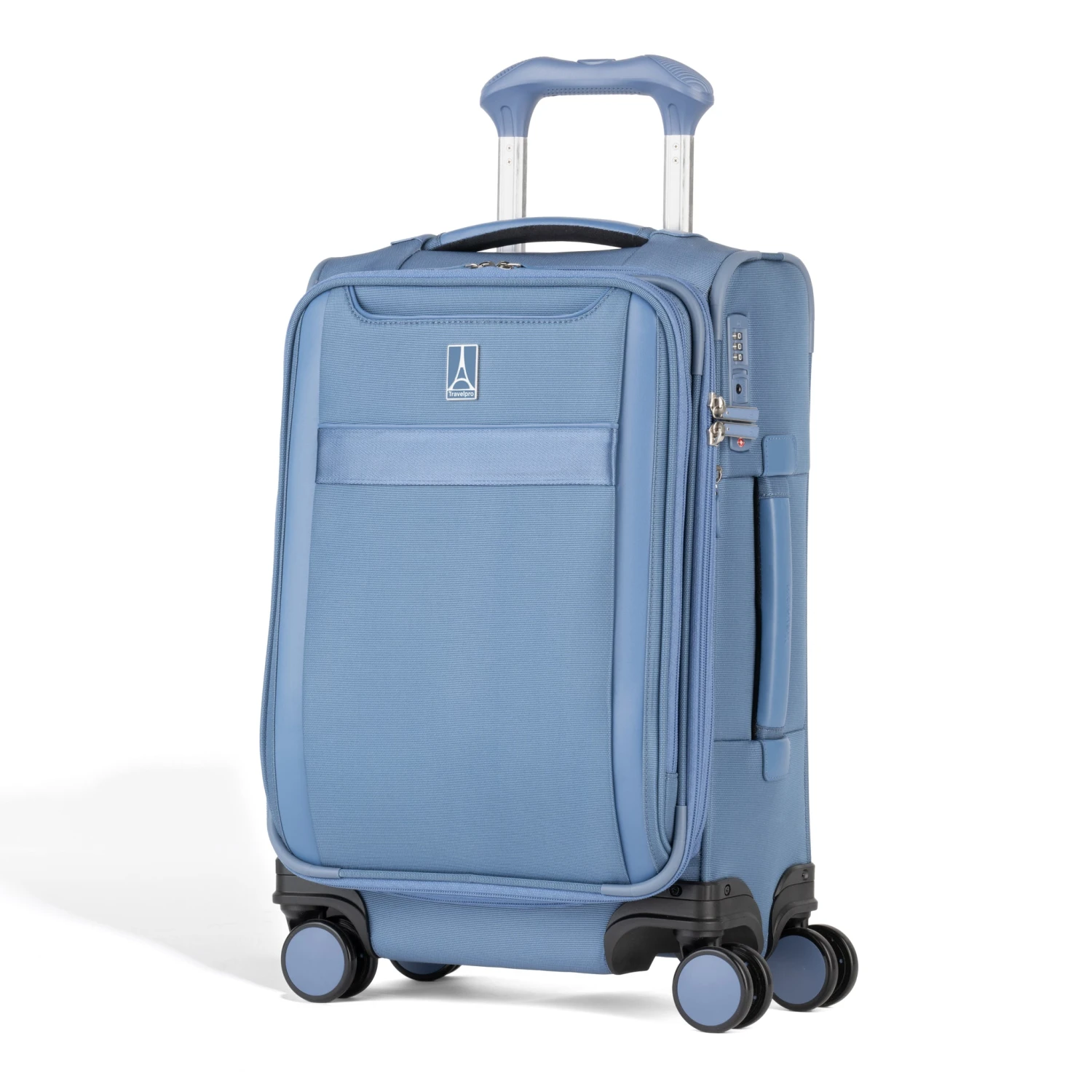 Travelpro VersaPack+ Compact Carry-on Expandable Spinner 3 Travelpro VersaPack+ Compact Carry-on Expandable Spinner