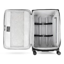Travelpro VersaPack+ Large Check-in Expandable Spinner -Luggage Pros Store Travelpro VersaPack Large Check in Expandable Spinner 18