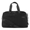 Travelpro VersaPack+ Black Ballistic Nylon UnderSeat Tote - 25L Compact Personal Item Bag
