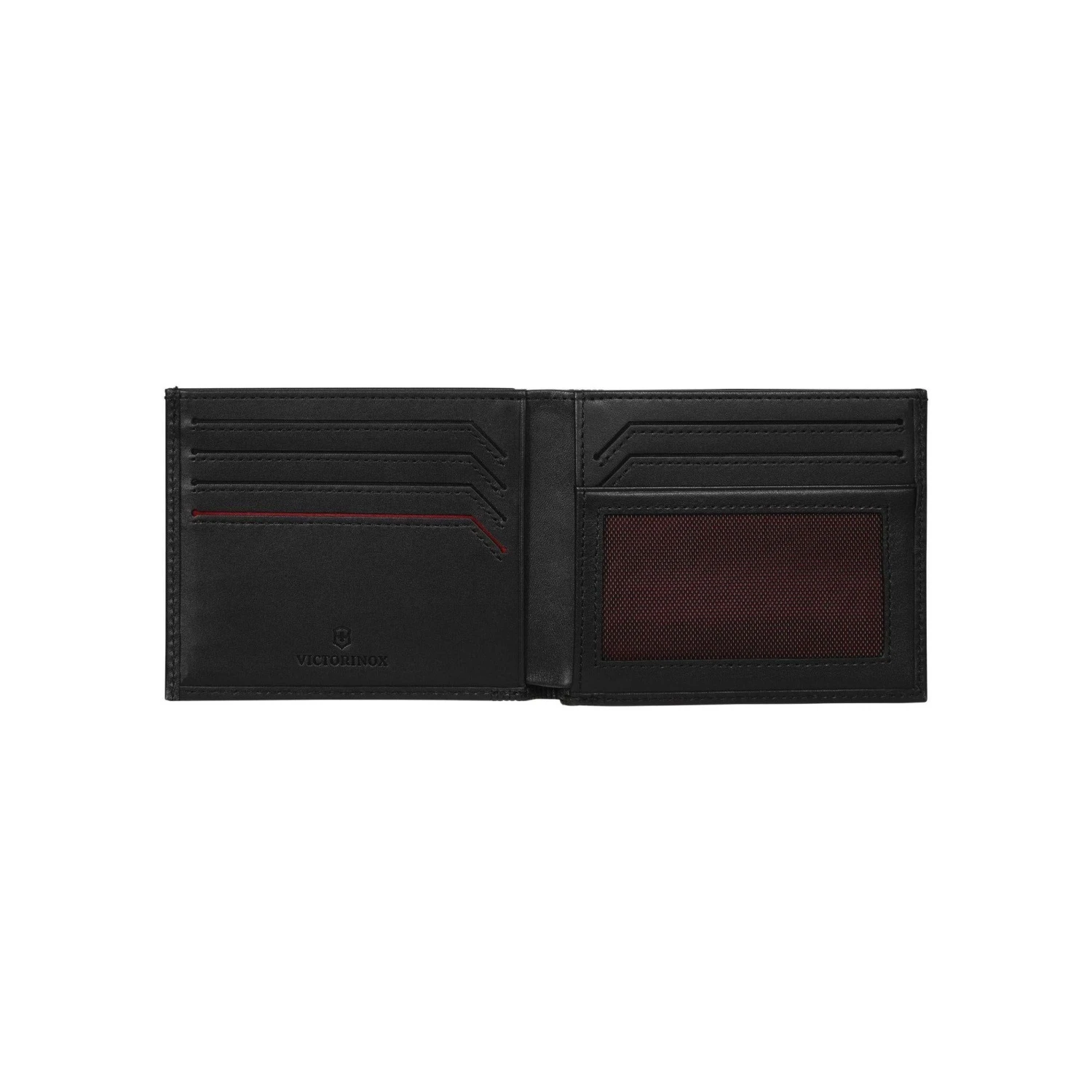 Victorinox Altius Alox Leather Bi-Fold Wallet With RFID Protection 4 Victorinox Altius Alox Leather Bi-Fold Wallet With RFID Protection - Image 2