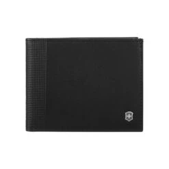 Victorinox Altius Alox Leather Bi-Fold Wallet With RFID Protection 11 Victorinox Altius Alox Leather Bi-Fold Wallet With RFID Protection -Luggage Pros Store Victorinox Altius Alox Leather Bi Fold Wallet with RFID Protection 4