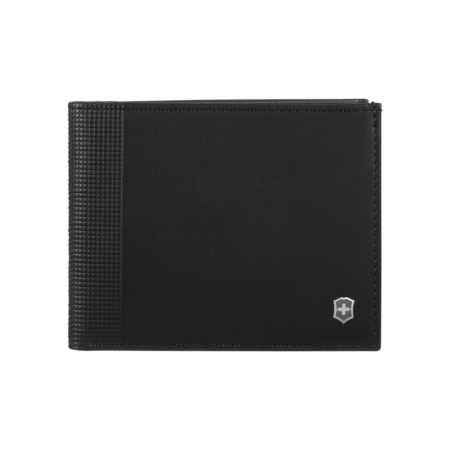 Victorinox Altius Alox Leather Bi-Fold Wallet With RFID Protection 6 Victorinox Altius Alox Leather Bi-Fold Wallet With RFID Protection - Image 4