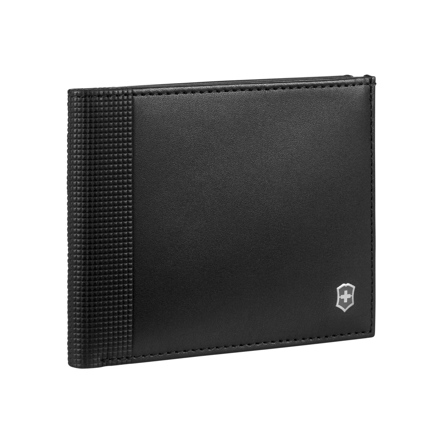 Victorinox Altius Alox Leather Bi-Fold Wallet With RFID Protection 7 Victorinox Altius Alox Leather Bi-Fold Wallet With RFID Protection - Image 5