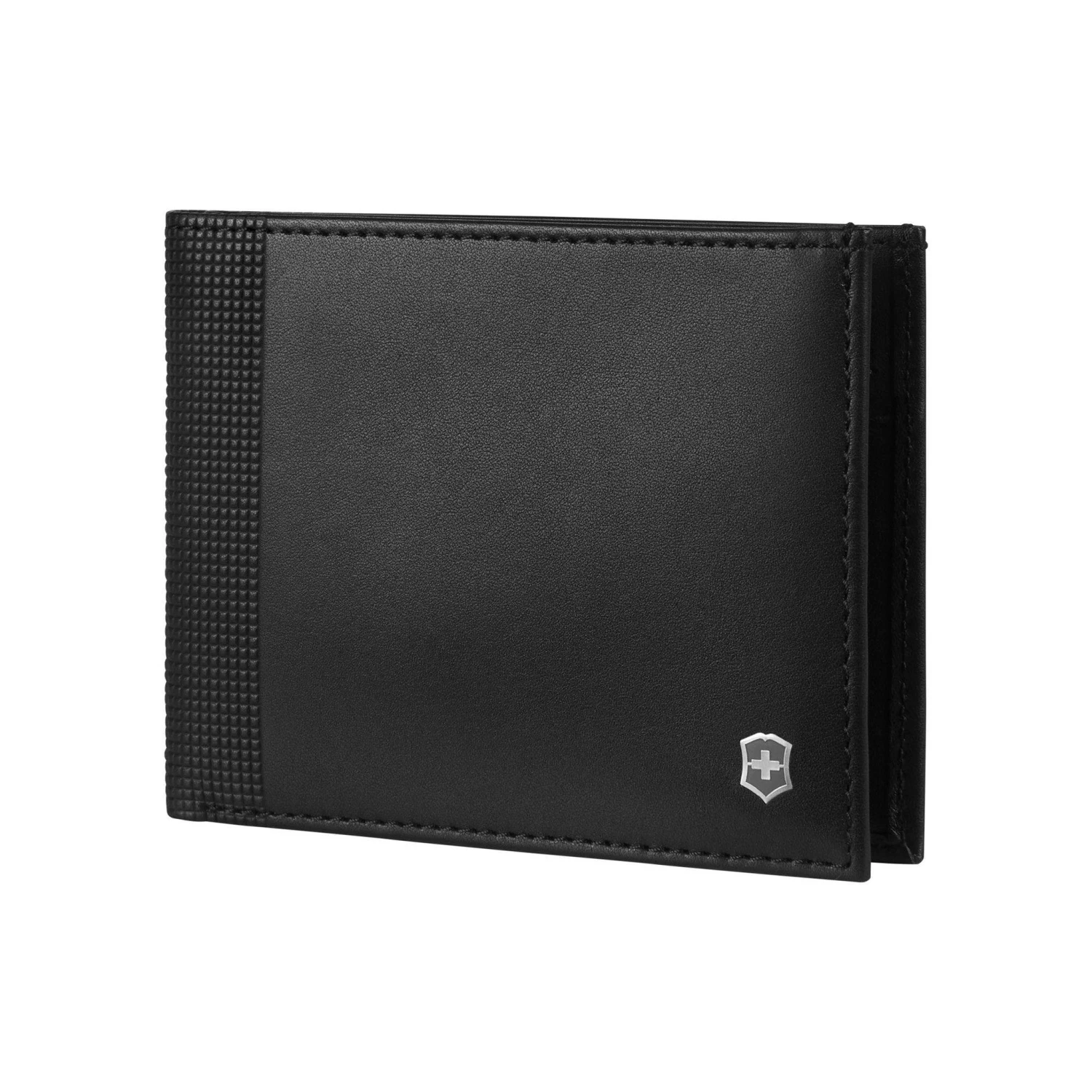 Victorinox Altius Alox Leather Bi-Fold Wallet With RFID Protection 3 Victorinox Altius Alox Leather Bi-Fold Wallet With RFID Protection