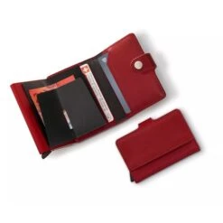 Victorinox Altius Secrid Leather Card Wallet 17 Victorinox Altius Secrid Leather Card Wallet -Luggage Pros Store Victorinox Altius Secrid Leather Card Wallet 4