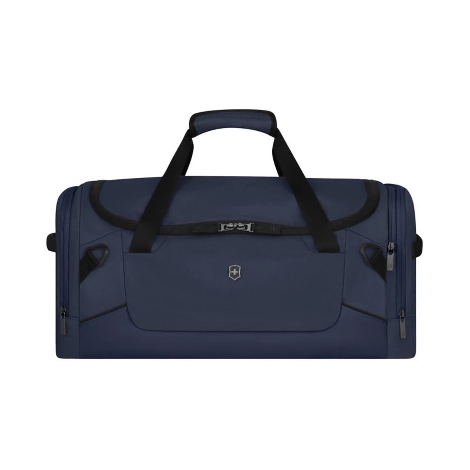 Victorinox Altmont Modern 2-Way Bag Black – Convertible Duffel & Backpack with Shoe Compartment 15 Victorinox Altmont Modern 2-Way Bag Black – Convertible Duffel & Backpack with Shoe Compartment - Image 13