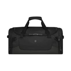 Victorinox Altmont Modern 2-Way Bag Black – Convertible Duffel & Backpack with Shoe Compartment 25 Victorinox Altmont Modern 2-Way Bag Black – Convertible Duffel & Backpack with Shoe Compartment -Luggage Pros Store Victorinox Altmont Modern 2 Way Bag 4