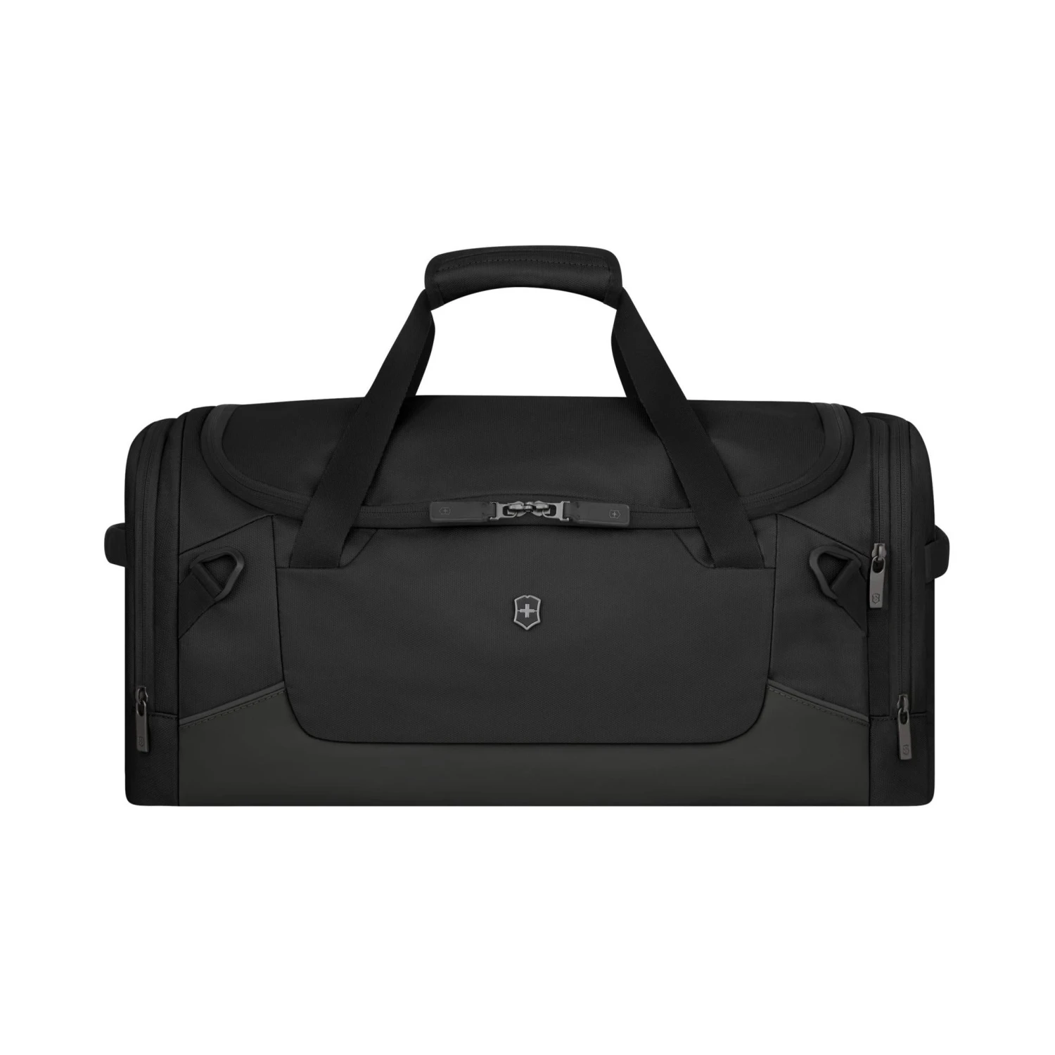 Victorinox Altmont Modern 2-Way Bag Black – Convertible Duffel & Backpack with Shoe Compartment 6 Victorinox Altmont Modern 2-Way Bag Black – Convertible Duffel & Backpack with Shoe Compartment - Image 4