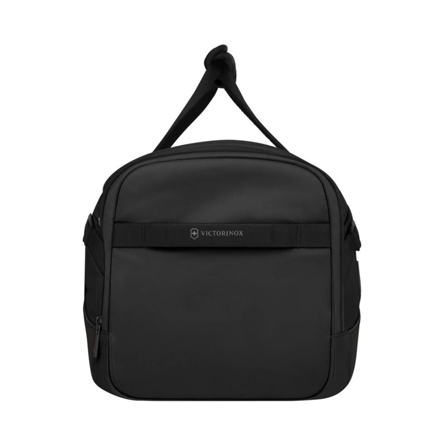 Victorinox Altmont Modern 2-Way Bag Black – Convertible Duffel & Backpack with Shoe Compartment 8 Victorinox Altmont Modern 2-Way Bag Black – Convertible Duffel & Backpack with Shoe Compartment - Image 6
