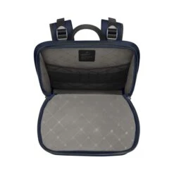 Victorinox Altmont Modern Commuter Backpack – 15.6 Inch Laptop Sleeve, Black rPET Water-Resistant Travel Bag -Luggage Pros Store Victorinox Altmont Modern Commuter Backpack 18