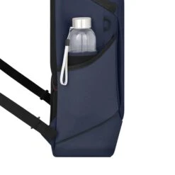 Victorinox Altmont Modern Commuter Backpack – 15.6 Inch Laptop Sleeve, Black rPET Water-Resistant Travel Bag -Luggage Pros Store Victorinox Altmont Modern Commuter Backpack 19