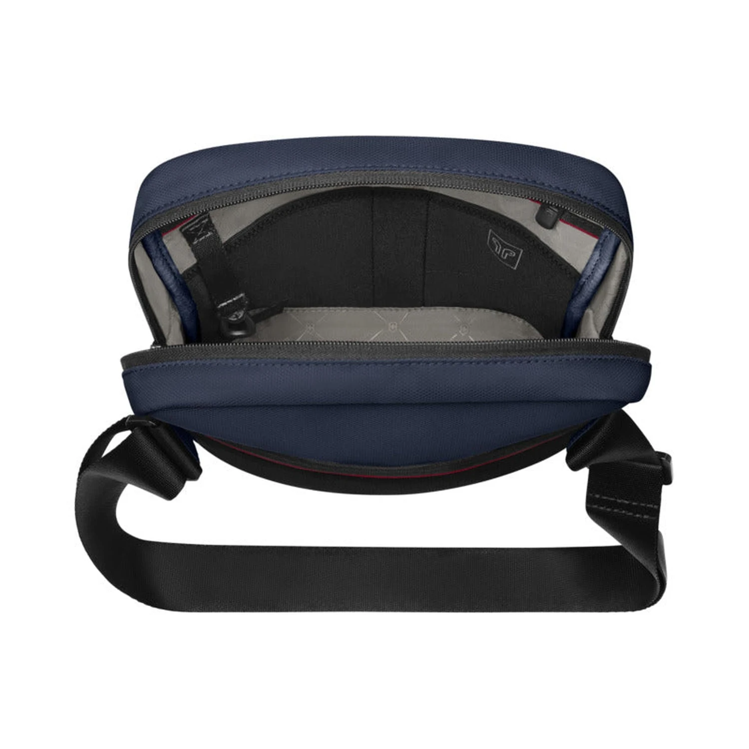 Victorinox Altmont Modern Crossbody Bag – Water-Resistant rPET Messenger with Antimicrobial Lining 18 Victorinox Altmont Modern Crossbody Bag – Water-Resistant rPET Messenger with Antimicrobial Lining - Image 16