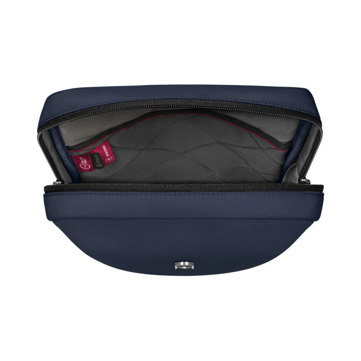 Victorinox Altmont Modern Crossbody Bag – Water-Resistant rPET Messenger with Antimicrobial Lining 19 Victorinox Altmont Modern Crossbody Bag – Water-Resistant rPET Messenger with Antimicrobial Lining - Image 17