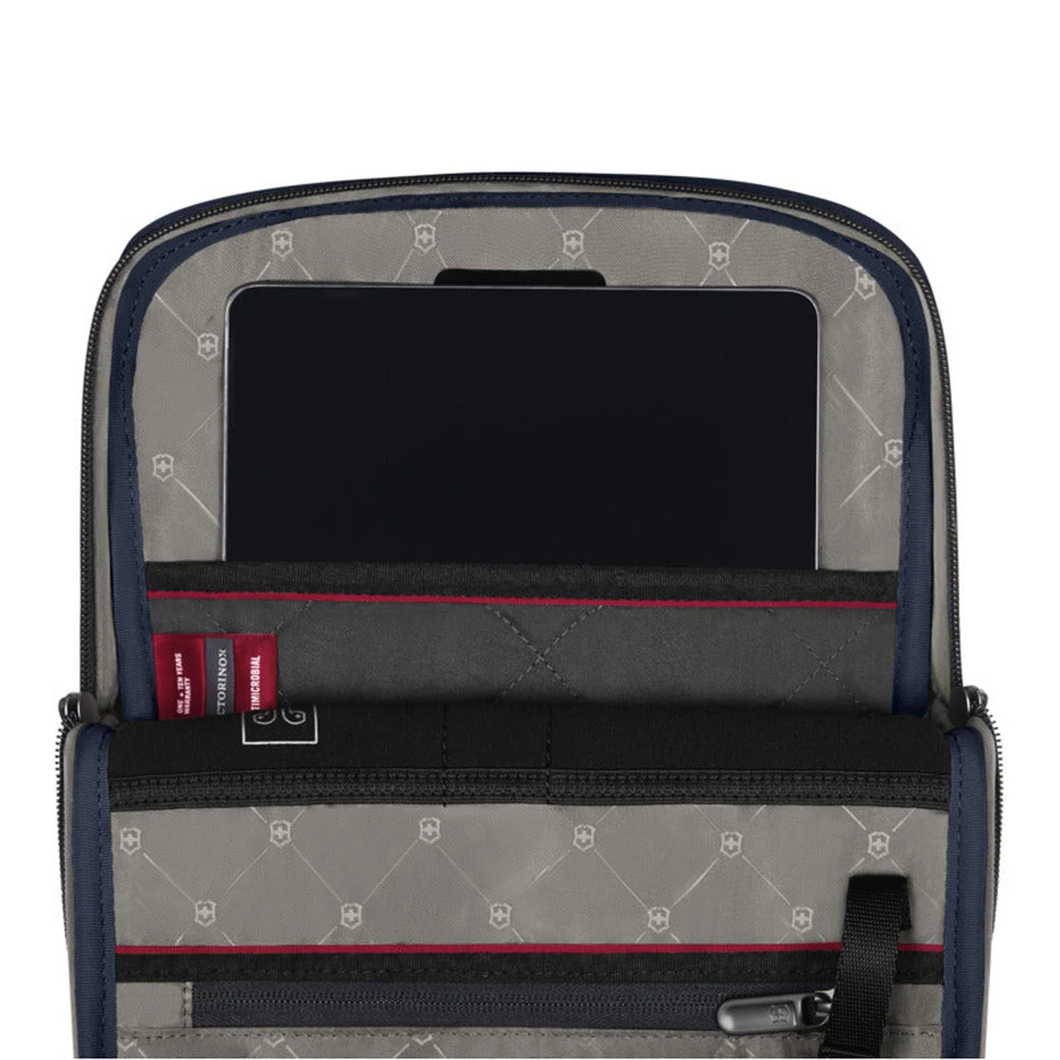 Victorinox Altmont Modern Crossbody Bag – Water-Resistant rPET Messenger with Antimicrobial Lining 20 Victorinox Altmont Modern Crossbody Bag – Water-Resistant rPET Messenger with Antimicrobial Lining - Image 18