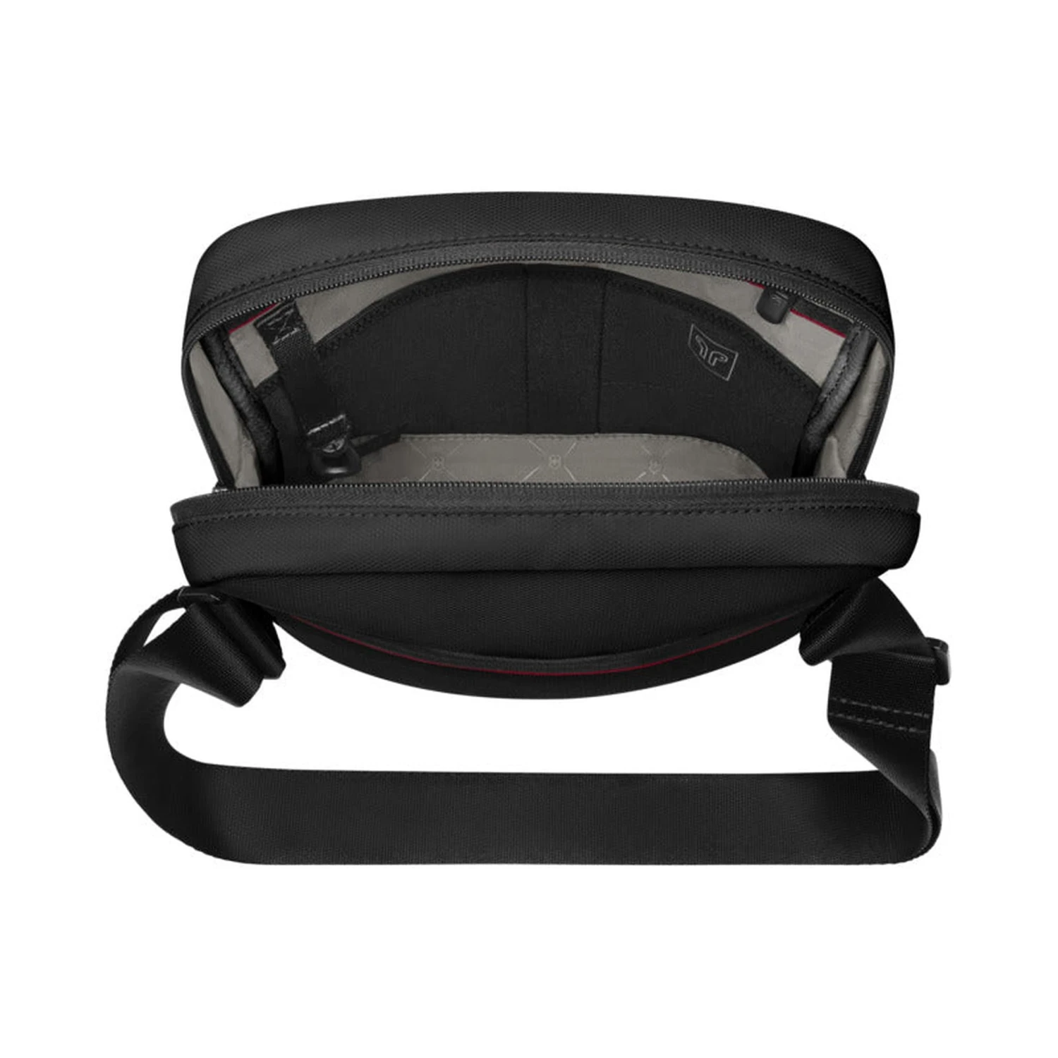 Victorinox Altmont Modern Crossbody Bag – Water-Resistant rPET Messenger with Antimicrobial Lining 8 Victorinox Altmont Modern Crossbody Bag – Water-Resistant rPET Messenger with Antimicrobial Lining - Image 6