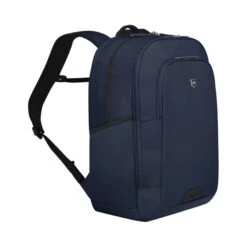 Victorinox Altmont Modern Deluxe Black - 27L Water-Resistant Laptop Commuter Backpack -Luggage Pros Store Victorinox Altmont Modern Deluxe Backpack 13