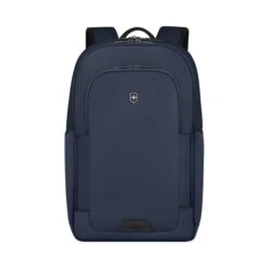 Victorinox Altmont Modern Deluxe Black - 27L Water-Resistant Laptop Commuter Backpack -Luggage Pros Store Victorinox Altmont Modern Deluxe Backpack 14