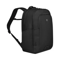 Victorinox Altmont Modern Deluxe Black - 27L Water-Resistant Laptop Commuter Backpack