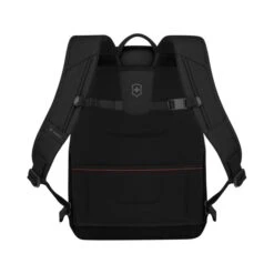 Victorinox Altmont Modern Deluxe Black - 27L Water-Resistant Laptop Commuter Backpack -Luggage Pros Store Victorinox Altmont Modern Deluxe Backpack 4