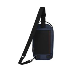 Victorinox Altmont Modern Sling Bag – Black Recycled Eco-Friendly Crossbody -Luggage Pros Store Victorinox Altmont Modern Sling Bag 13