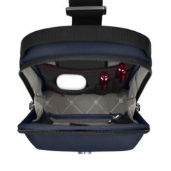 Victorinox Altmont Modern Sling Bag – Black Recycled Eco-Friendly Crossbody -Luggage Pros Store Victorinox Altmont Modern Sling Bag 16