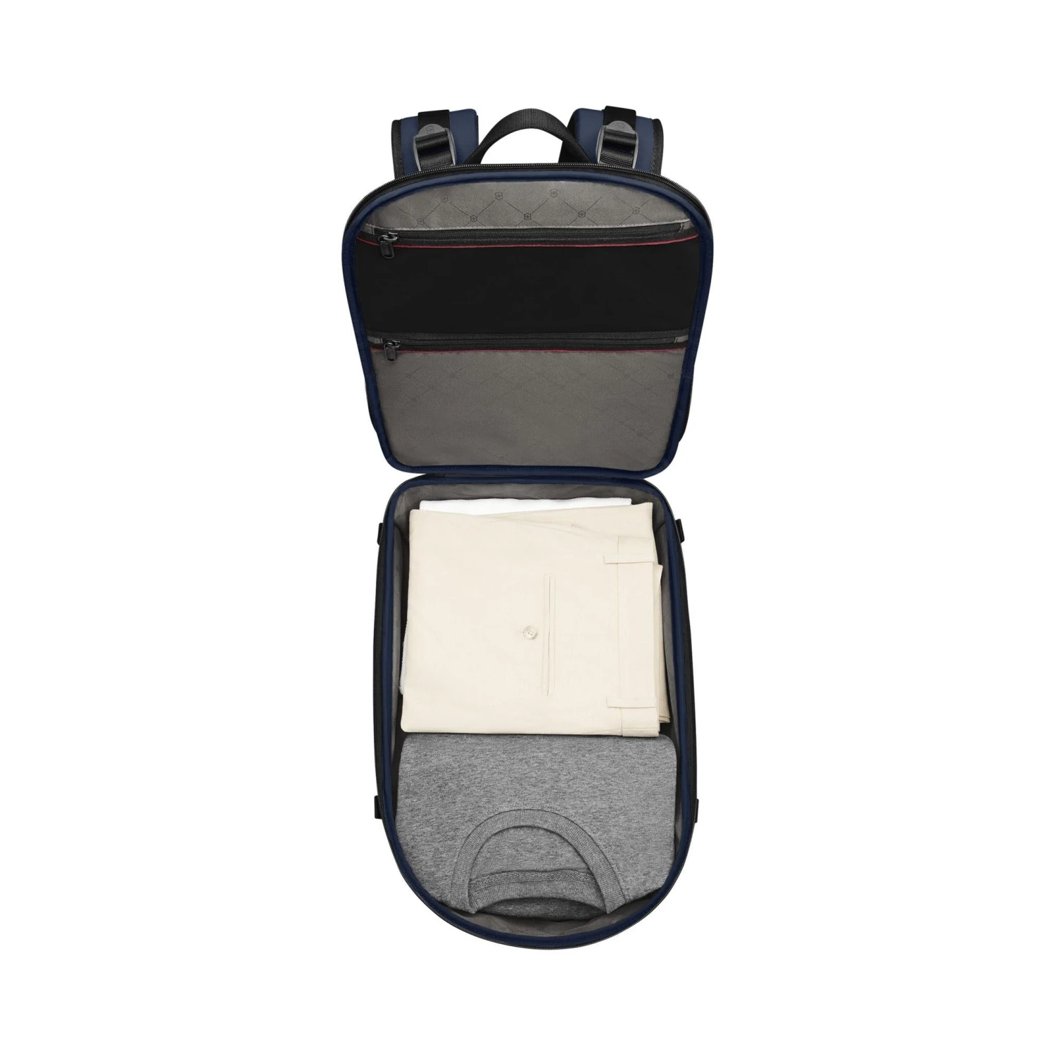 Victorinox Altmont Modern Traveler Backpack in Charcoal Grey – 15.6" Laptop Professional Travel Bag 18 Victorinox Altmont Modern Traveler Backpack in Charcoal Grey – 15.6" Laptop Professional Travel Bag - Image 16