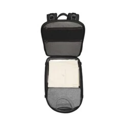 Victorinox Altmont Modern Traveler Backpack in Charcoal Grey – 15.6" Laptop Professional Travel Bag 25 Victorinox Altmont Modern Traveler Backpack in Charcoal Grey – 15.6" Laptop Professional Travel Bag -Luggage Pros Store Victorinox Altmont Modern Traveler Backpack 4