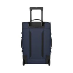 Victorinox Altmont Modern Black Wheeled Duffel – 42L Lightweight rPET Travel Bag -Luggage Pros Store Victorinox Altmont Modern Wheeled Duffel 10