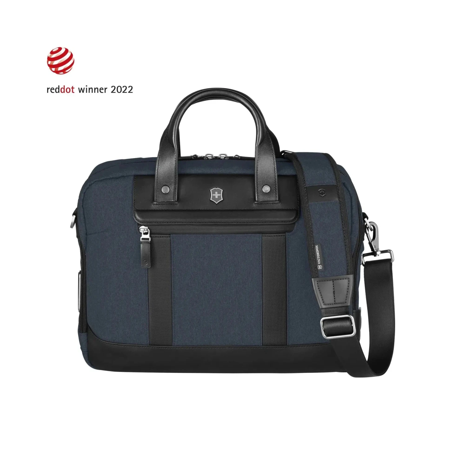 Victorinox Architecture Urban2 Briefcase – Professional Gunmetal Accent Laptop Bag with 360° Protection 16 Victorinox Architecture Urban2 Briefcase – Professional Gunmetal Accent Laptop Bag with 360° Protection - Image 14