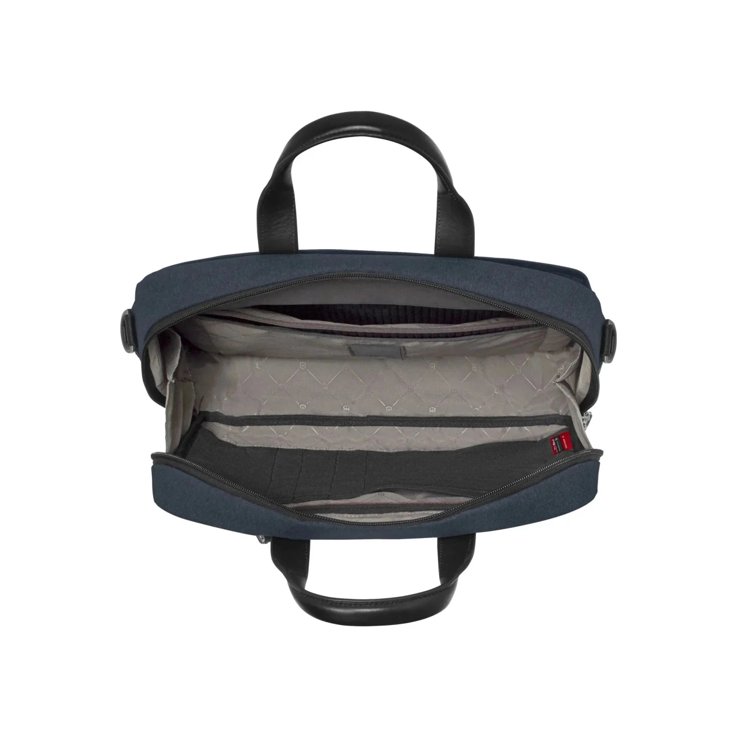 Victorinox Architecture Urban2 Briefcase – Professional Gunmetal Accent Laptop Bag with 360° Protection 11 Victorinox Architecture Urban2 Briefcase – Professional Gunmetal Accent Laptop Bag with 360° Protection - Image 9