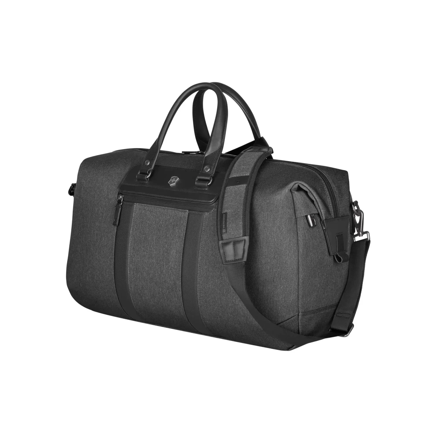 Victorinox Architecture Urban2 Weekender - Professional Business Travel Duffel with SILVADUR™ Lining 5 Victorinox Architecture Urban2 Weekender - Professional Business Travel Duffel with SILVADUR™ Lining - Image 3