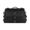 Victorinox Crosslight Duffel in Dark Grey – Recycled PET Eco-Friendly Travel Bag with Zipped Base Compartment