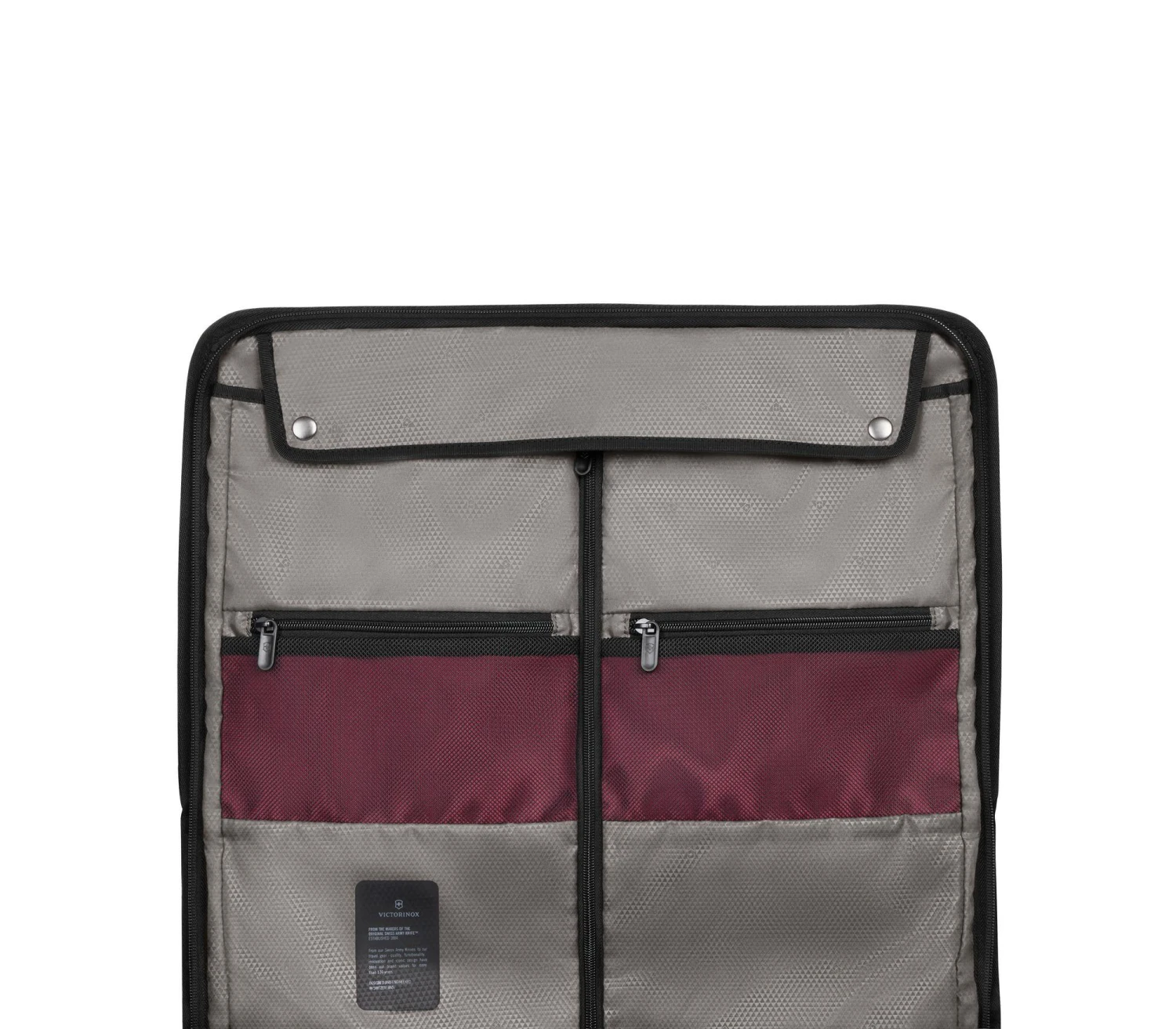 Victorinox Crosslight Garment Bag 7 Victorinox Crosslight Garment Bag - Image 5
