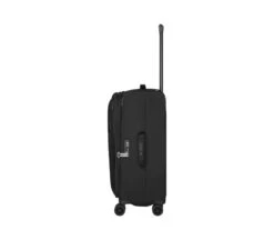 Victorinox Crosslight Medium Softside Checked Luggage – Black Expandable 8-Wheel Spinner 32 Victorinox Crosslight Medium Softside Checked Luggage – Black Expandable 8-Wheel Spinner -Luggage Pros Store Victorinox Crosslight Medium Upright 12