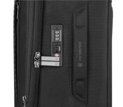 Victorinox Crosslight Medium Softside Checked Luggage – Black Expandable 8-Wheel Spinner 36 Victorinox Crosslight Medium Softside Checked Luggage – Black Expandable 8-Wheel Spinner -Luggage Pros Store Victorinox Crosslight Medium Upright 16