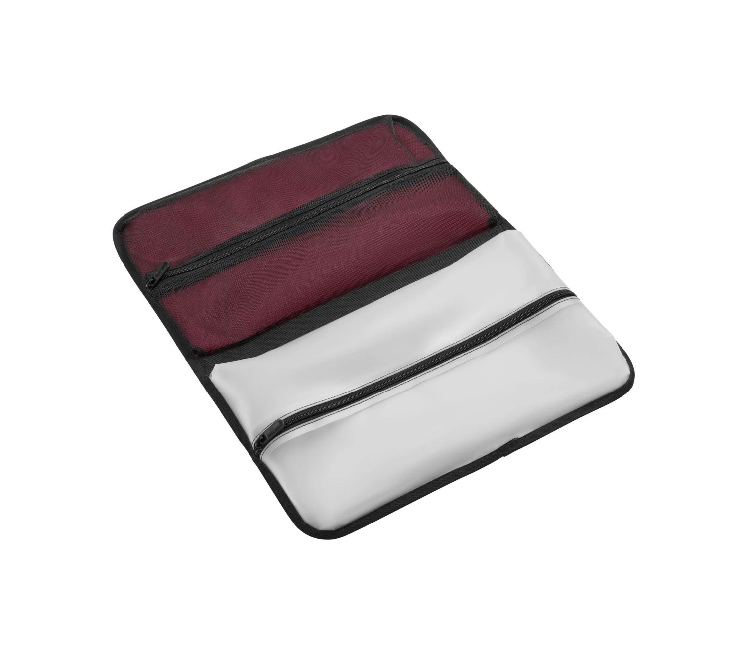 Victorinox Crosslight Medium Softside Checked Luggage – Black Expandable 8-Wheel Spinner 21 Victorinox Crosslight Medium Softside Checked Luggage – Black Expandable 8-Wheel Spinner - Image 19