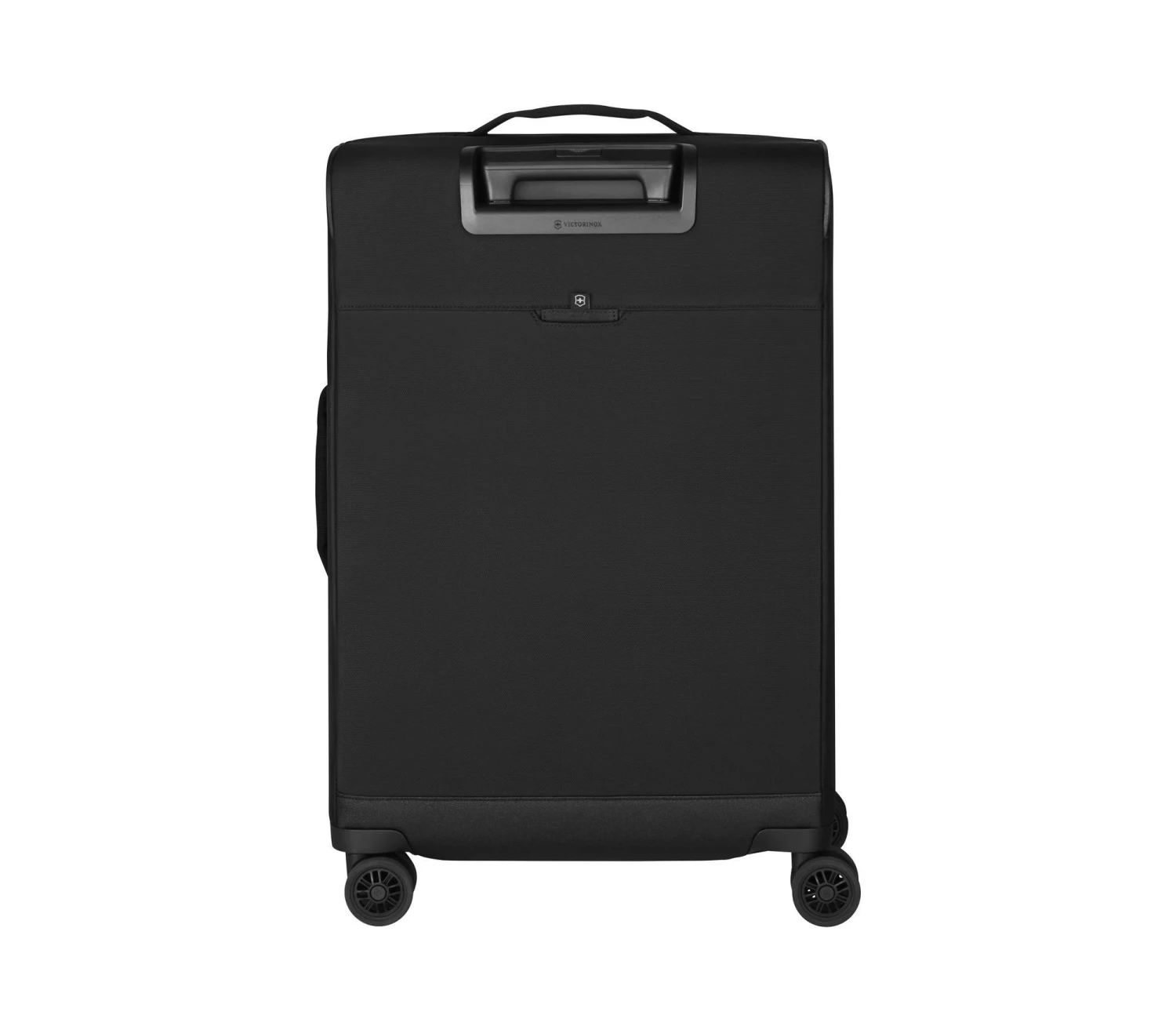 Victorinox Crosslight Medium Softside Checked Luggage – Black Expandable 8-Wheel Spinner 5 Victorinox Crosslight Medium Softside Checked Luggage – Black Expandable 8-Wheel Spinner - Image 3