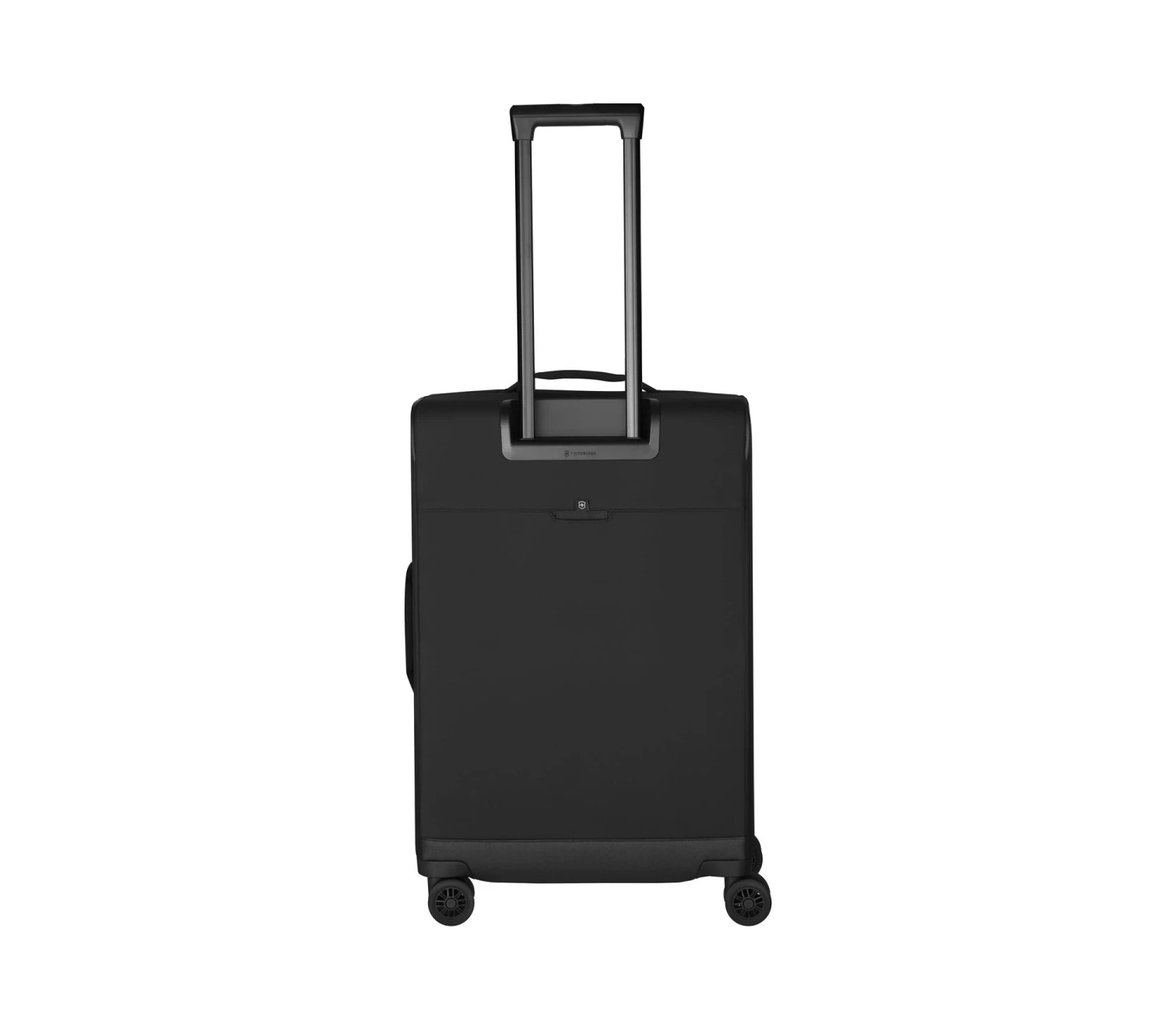 Victorinox Crosslight Medium Softside Checked Luggage – Black Expandable 8-Wheel Spinner 6 Victorinox Crosslight Medium Softside Checked Luggage – Black Expandable 8-Wheel Spinner - Image 4