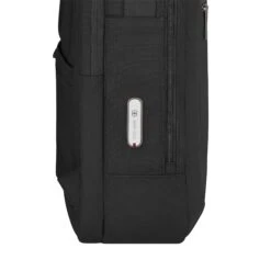 Victorinox Mythic Compact Backpack – Black Ballistic Nylon with Leather Trim & 14" Laptop Compartment 21 Victorinox Mythic Compact Backpack – Black Ballistic Nylon with Leather Trim & 14" Laptop Compartment -Luggage Pros Store Victorinox Mythic Compact Backpack 10