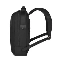 Victorinox Mythic Compact Backpack – Black Ballistic Nylon with Leather Trim & 14" Laptop Compartment 18 Victorinox Mythic Compact Backpack – Black Ballistic Nylon with Leather Trim & 14" Laptop Compartment -Luggage Pros Store Victorinox Mythic Compact Backpack 7