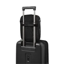 Victorinox Mythic Black Crossbody Bag – 11-Inch Tablet Compartment & Alox Pattern Travel Bag 21 Victorinox Mythic Black Crossbody Bag – 11-Inch Tablet Compartment & Alox Pattern Travel Bag -Luggage Pros Store Victorinox Mythic Crossbody Bag 10