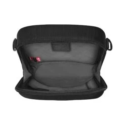 Victorinox Mythic Black Crossbody Bag – 11-Inch Tablet Compartment & Alox Pattern Travel Bag 15 Victorinox Mythic Black Crossbody Bag – 11-Inch Tablet Compartment & Alox Pattern Travel Bag -Luggage Pros Store Victorinox Mythic Crossbody Bag 4