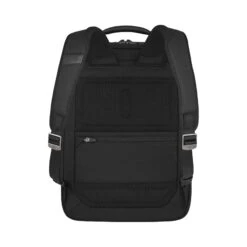 Victorinox Mythic Deluxe 15.6" Laptop Backpack – Black Ballistic Nylon with Leather Trim 17 Victorinox Mythic Deluxe 15.6" Laptop Backpack – Black Ballistic Nylon with Leather Trim -Luggage Pros Store Victorinox Mythic Deluxe Backpack 4