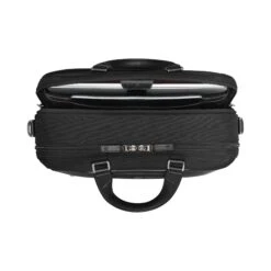 Victorinox Mythic Deluxe Briefcase - Professional Ballistic Nylon 15.6" Laptop Bag with Leather Trim -Luggage Pros Store Victorinox Mythic Deluxe Briefcase 10