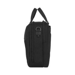 Victorinox Mythic Deluxe Briefcase - Professional Ballistic Nylon 15.6" Laptop Bag with Leather Trim -Luggage Pros Store Victorinox Mythic Deluxe Briefcase 4