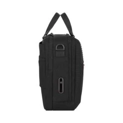 Victorinox Mythic Deluxe Briefcase - Professional Ballistic Nylon 15.6" Laptop Bag with Leather Trim -Luggage Pros Store Victorinox Mythic Deluxe Briefcase 5