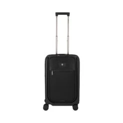 Victorinox Mythic Frequent Flyer Carry-On Business - Black Hardshell Vertical Access 8-Wheel Spinner 13 Victorinox Mythic Frequent Flyer Carry-On Business - Black Hardshell Vertical Access 8-Wheel Spinner -Luggage Pros Store Victorinox Mythic Frequent Flyer Carry On Business 3